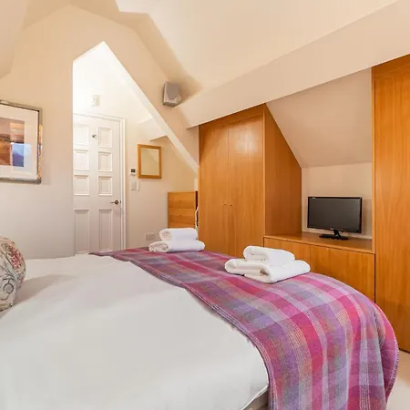 Latterbarrow Semesterbostad