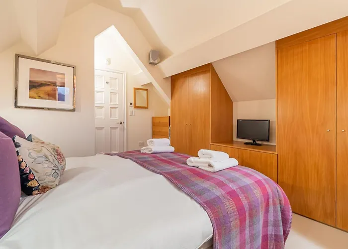 Latterbarrow Casa de Férias