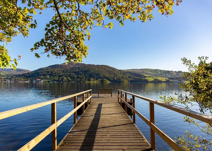 Casa de Férias Latterbarrow *